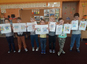Ogólnopolska Akcja ,,Dzieci uczą rodziców"
