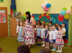 ,,Święto Rodziny" - grupa 2