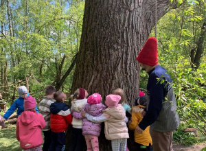 Wycieczka do Doliny Skrzatów Grupa 1 i 7
