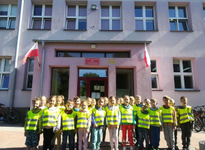 Przedstawienie Ekologiczne w SP4