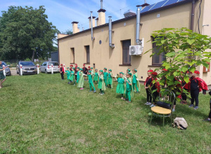 Nasze przedszkolaki są wyjątkowe ...