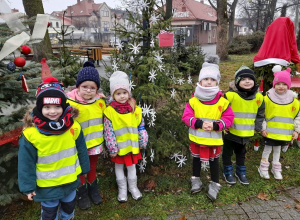 Aleksandrowska Aleja Bożonarodzeniowa