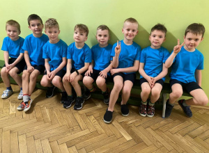 Turniej Zbijaka Dla Przedszkolaka w Szkole Podstawowej w Bełdowie