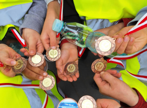 XVI OLIMPIADA SPORTOWA PRZEDSZKOLAKÓW