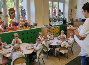 WARSZTATY TEATRALNE W GRUPACH 5 I 8