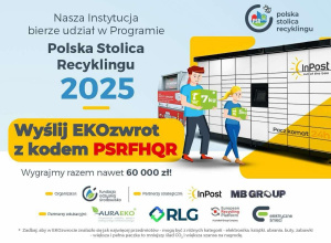 Polska Stolica Recyklingu 2025