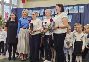 Pracownicy nagrodzeni nagrodą dyrektora