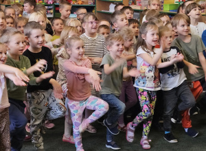 "Złoto to nie wszystko"