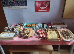 Kiermasz ciast na WOŚP