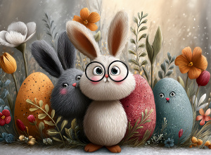 Wielkanocne życzenia