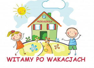 Nowy rok przedszkolny