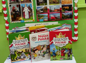 Realizacja Międzynarodowego Projektu Edukacyjnego ,,Piękna Nasza Polska Cała"