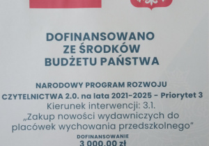 Narodowy Program Rozwoju Czytelnictwa 2.0. na lata 2021-2025 - Piorytet 3