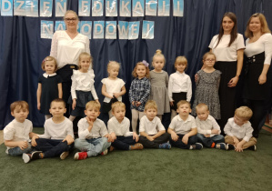 Wspólne zdjęcie grupy 1.