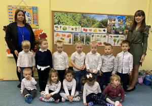 Wspólne zdjęcie grupy 4.